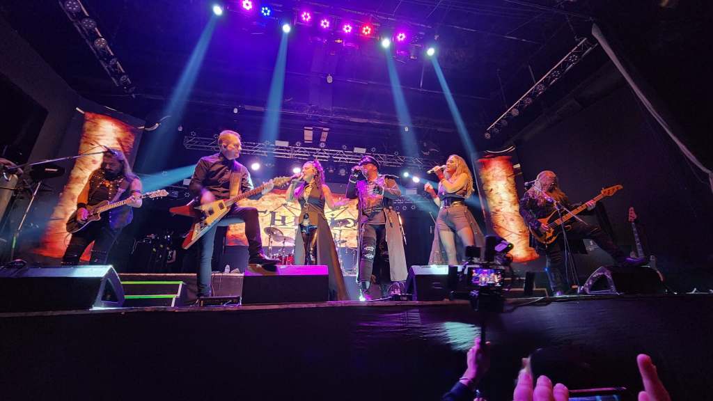 Entrevista Exclusiva con Christofer Johnsson y Cobertura de Therion en Buenos Aires y La&nbsp;Paz