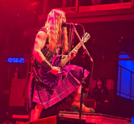 An Emotional Journey at The Fillmore: The Iron Maidens, Zoso and Zakk&nbsp;Sabbath.