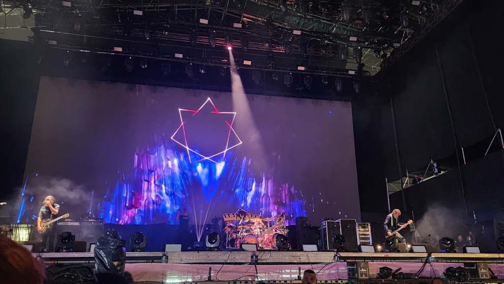 La primera Visita de Tool A Sudamérica Lollapalooza&nbsp;2025