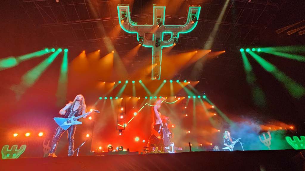 Masters of Rock Argentina 2025 – Una experiencia agridulce para los&nbsp;fanáticos