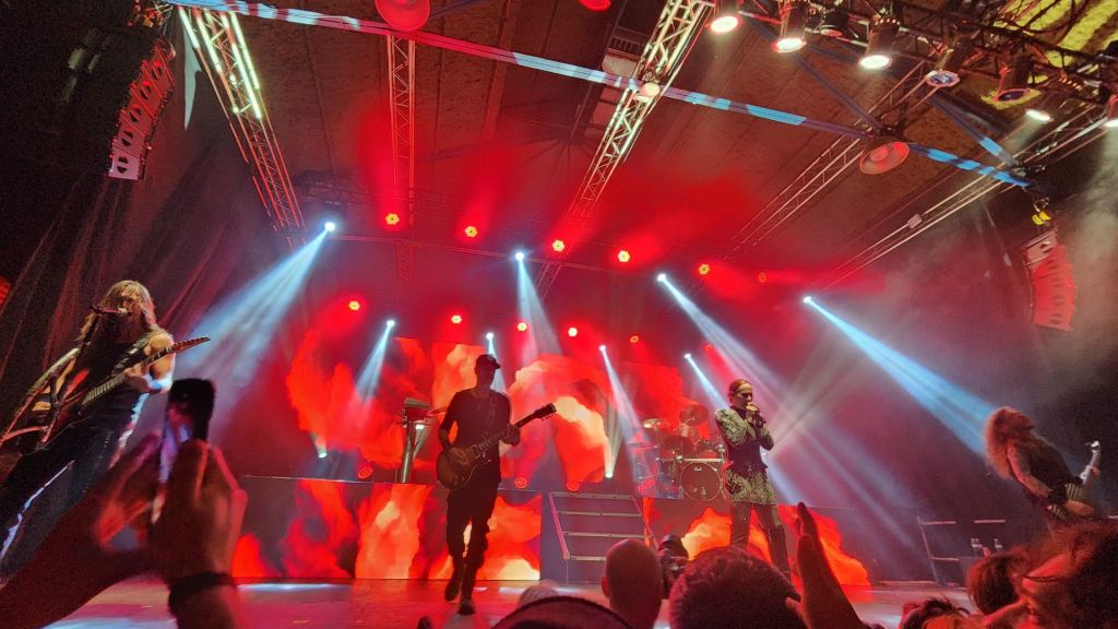 Epica Brilla en Argentina: Un Show Inolvidable