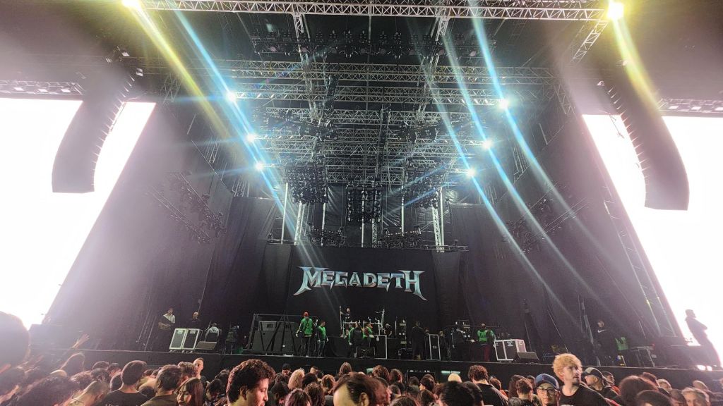 “Ride the Lightning, ‘Aguante Megadeth’ y lágrimas: así fue la despedida más honesta de la&nbsp;banda”